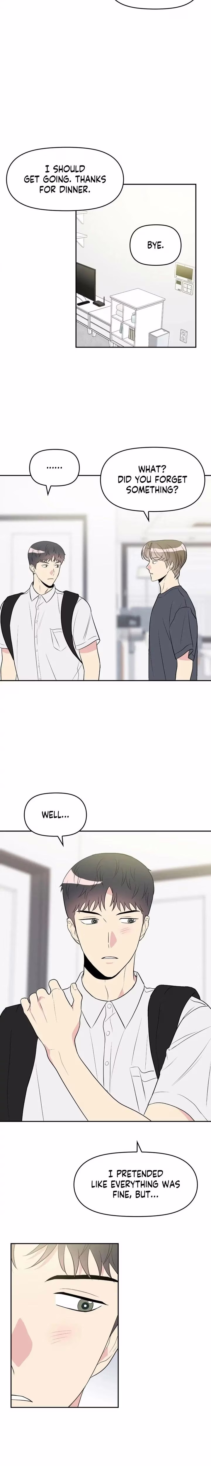 Short Circuit Love - Chapter 10 - Part 13