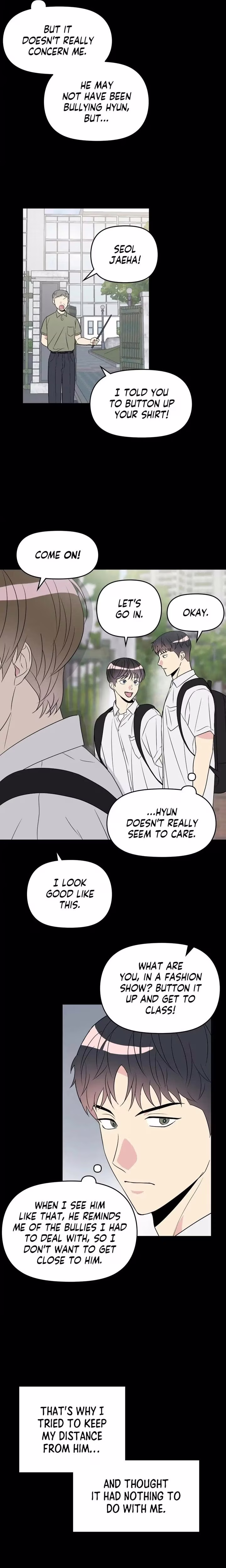 Short Circuit Love - Chapter 11 - Part 3