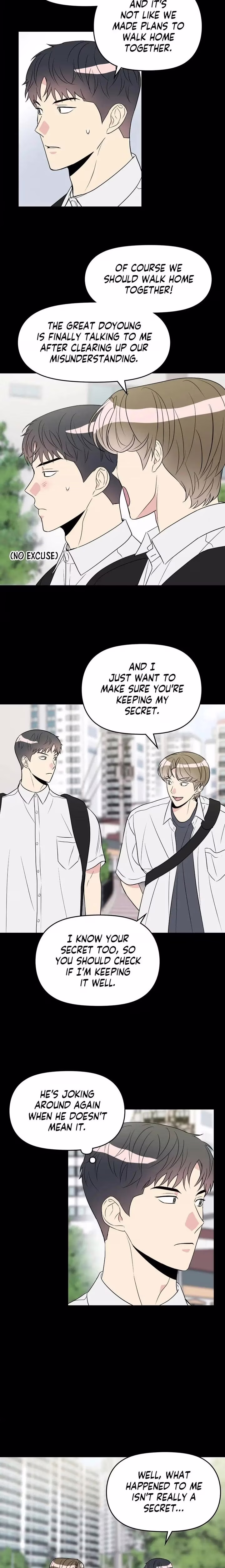 Short Circuit Love - Chapter 11 - Part 6