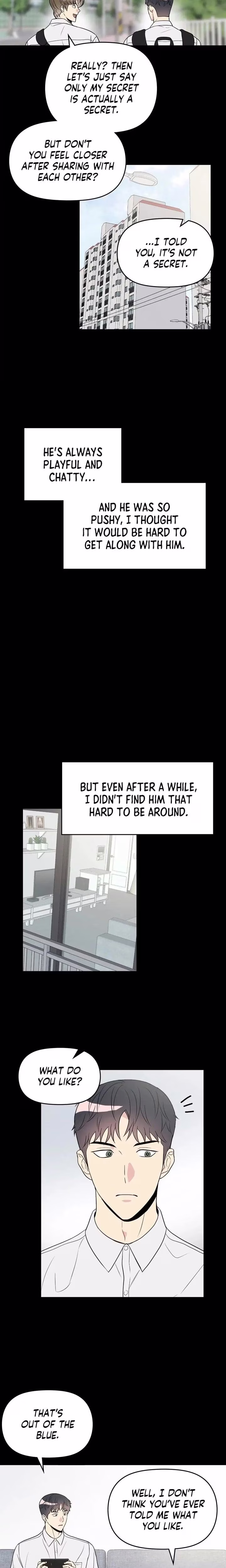 Short Circuit Love - Chapter 11 - Part 7