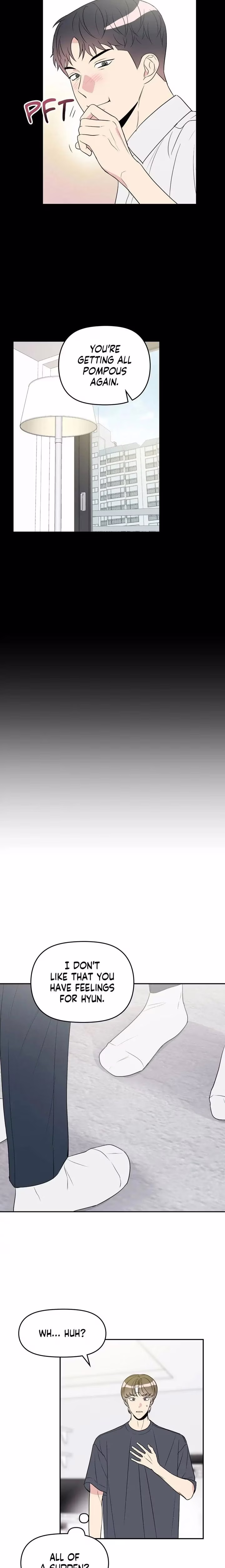 Short Circuit Love - Chapter 11 - Part 10