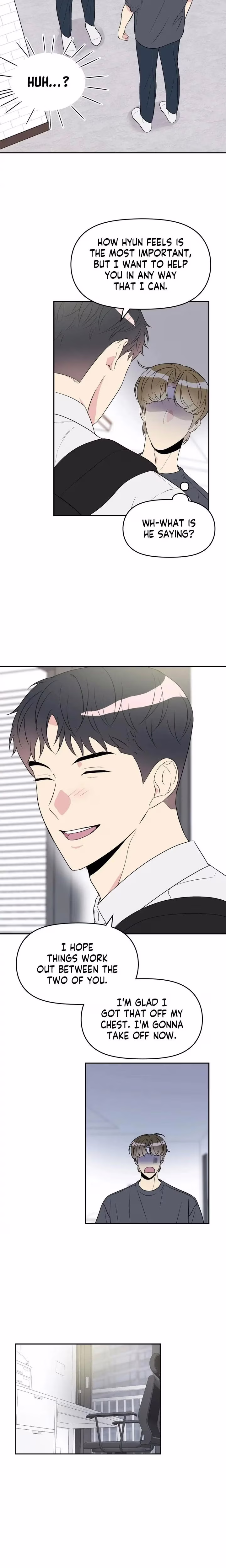 Short Circuit Love - Chapter 11 - Part 12