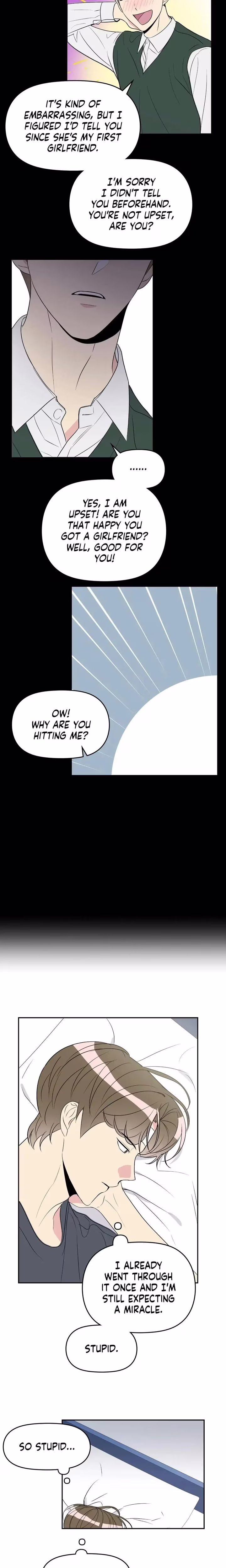 Short Circuit Love - Chapter 11 - Part 14