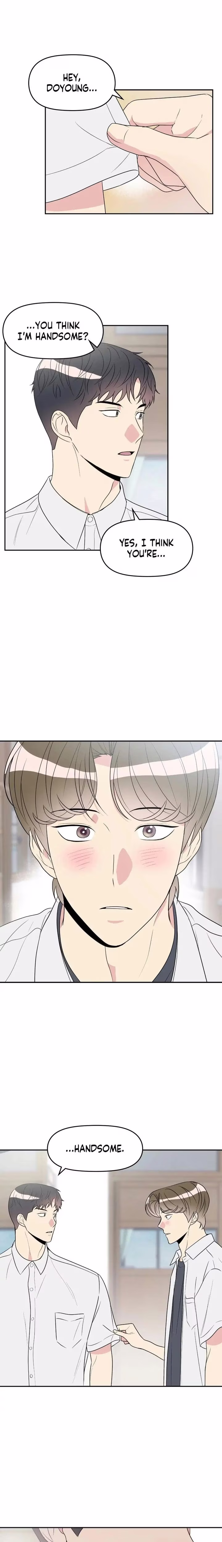 Short Circuit Love - Chapter 12 - Part 3