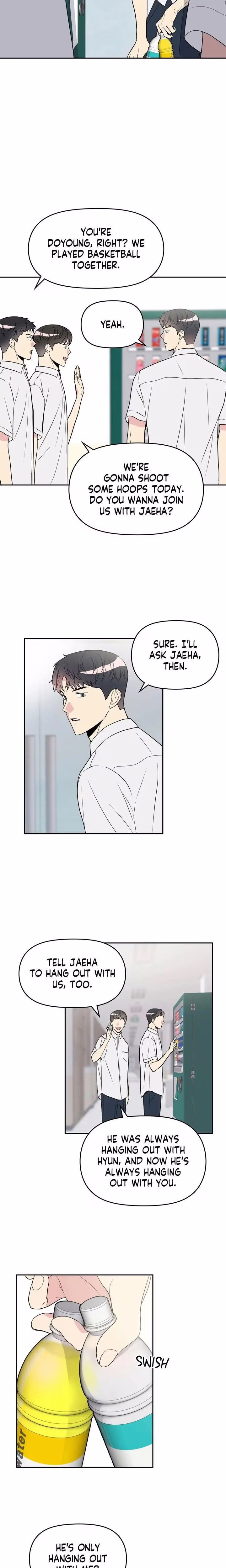 Short Circuit Love - Chapter 12 - Part 7