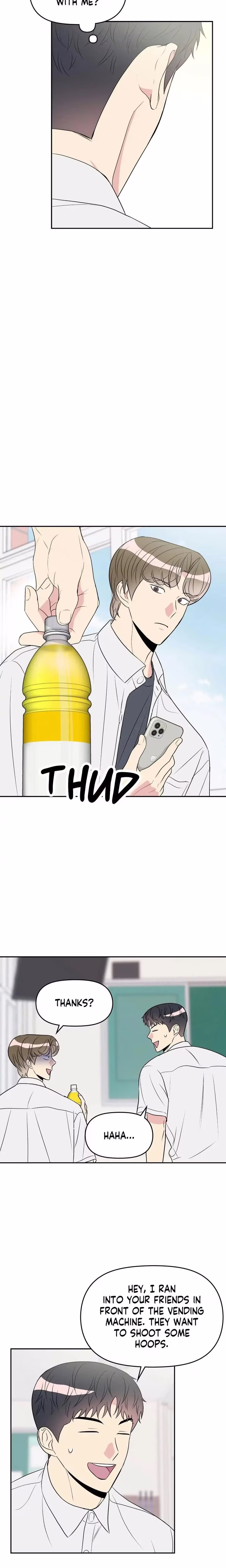 Short Circuit Love - Chapter 12 - Part 8