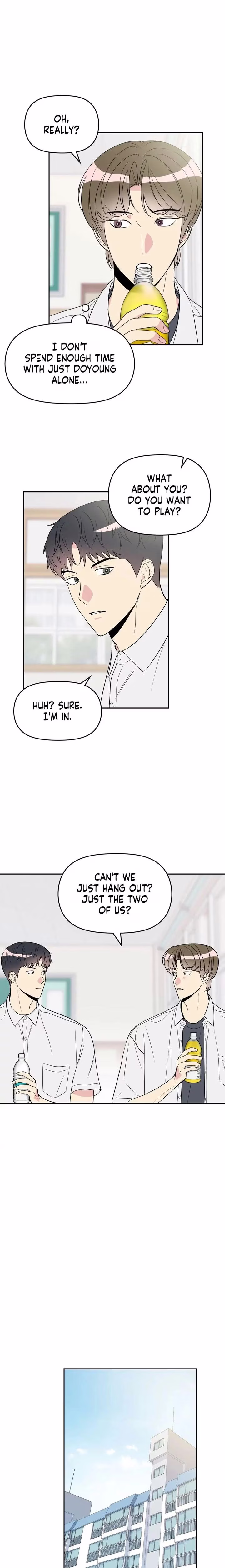 Short Circuit Love - Chapter 12 - Part 9