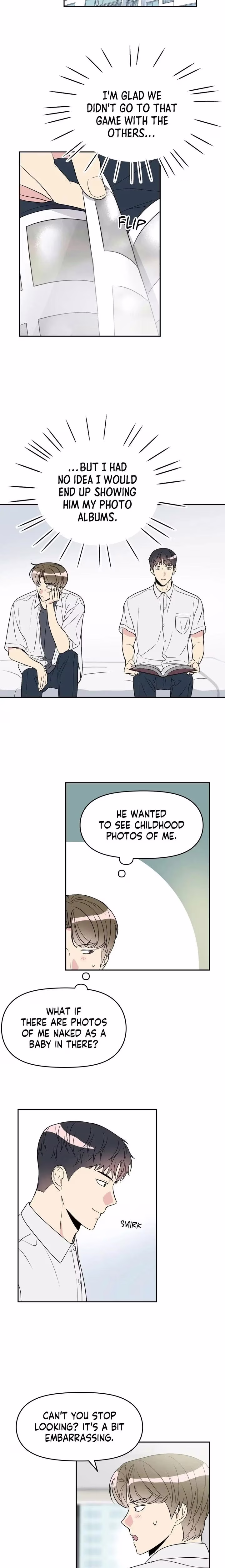 Short Circuit Love - Chapter 12 - Part 10