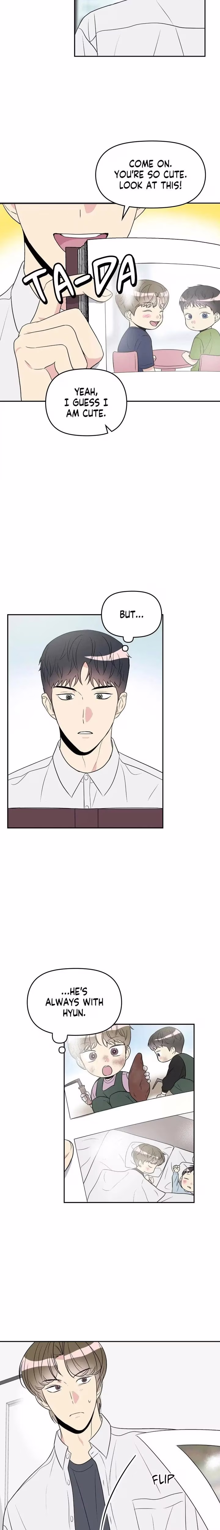 Short Circuit Love - Chapter 12 - Part 11