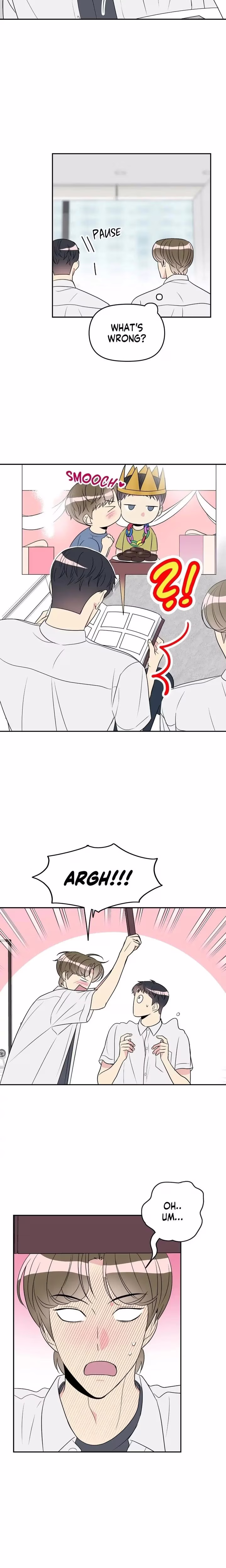 Short Circuit Love - Chapter 12 - Part 12