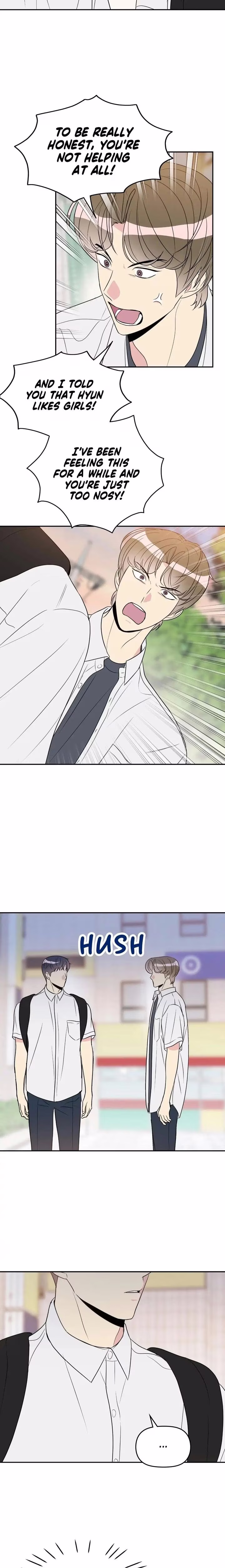 Short Circuit Love - Chapter 12 - Part 15