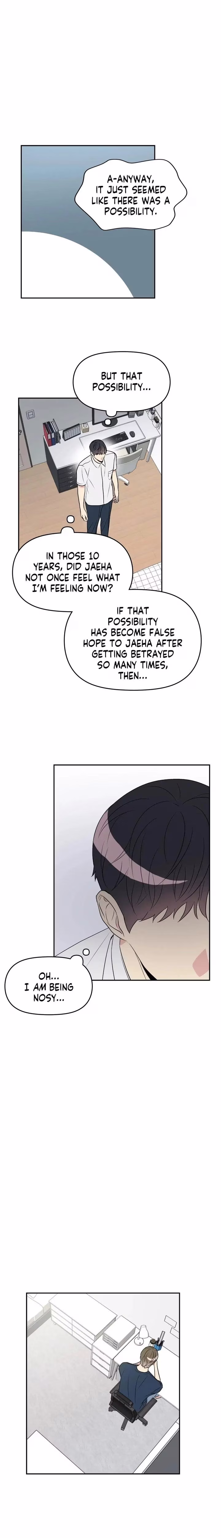 Short Circuit Love - Chapter 13 - Part 5