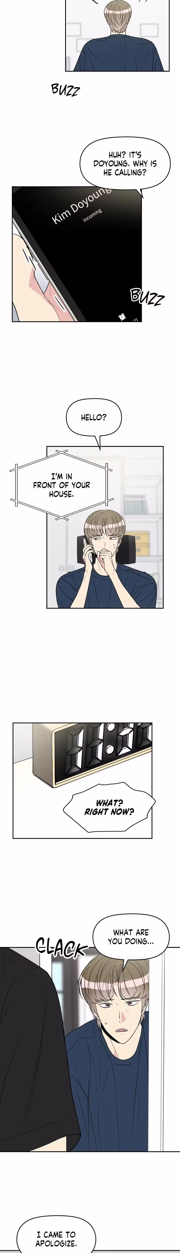 Short Circuit Love - Chapter 13 - Part 7