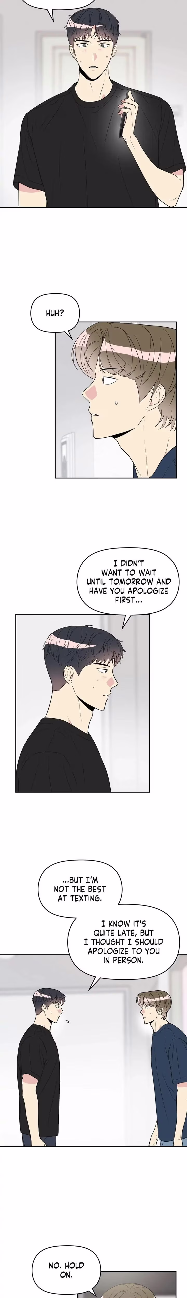 Short Circuit Love - Chapter 13 - Part 8