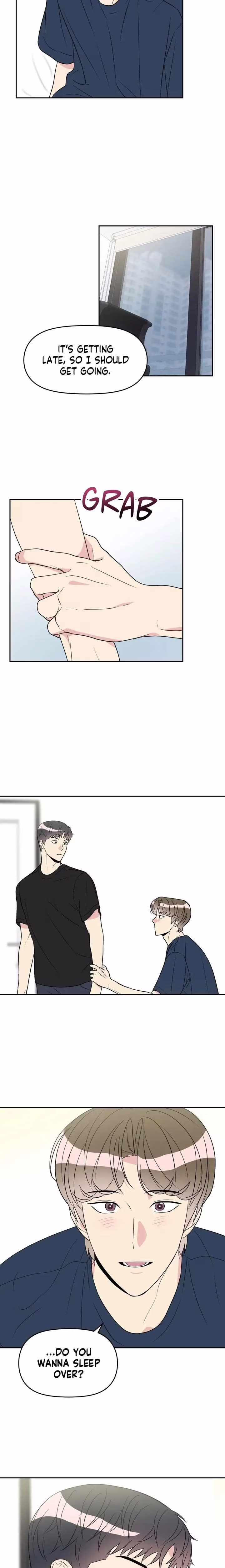 Short Circuit Love - Chapter 13 - Part 13