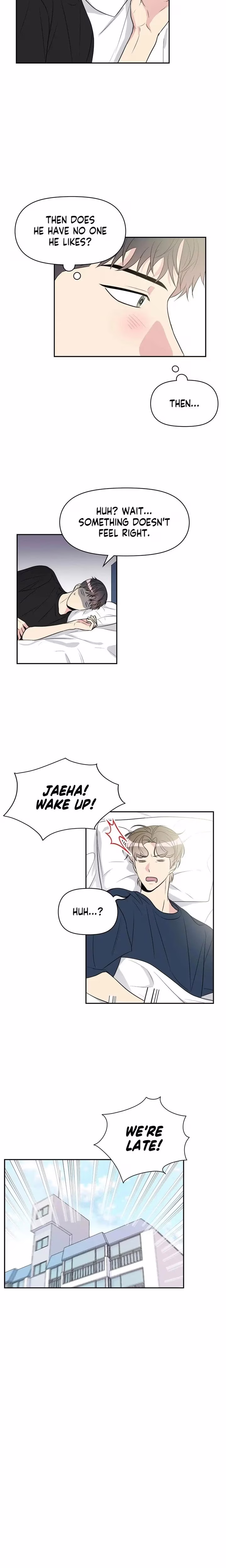 Short Circuit Love - Chapter 14 - Part 3