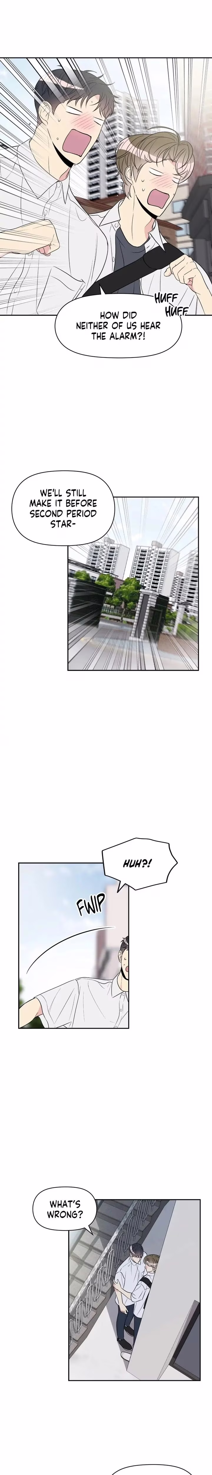 Short Circuit Love - Chapter 14 - Part 4