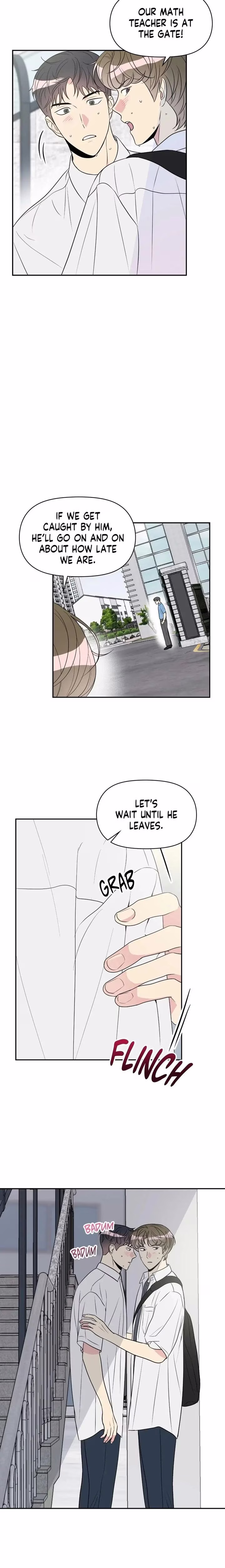 Short Circuit Love - Chapter 14 - Part 5