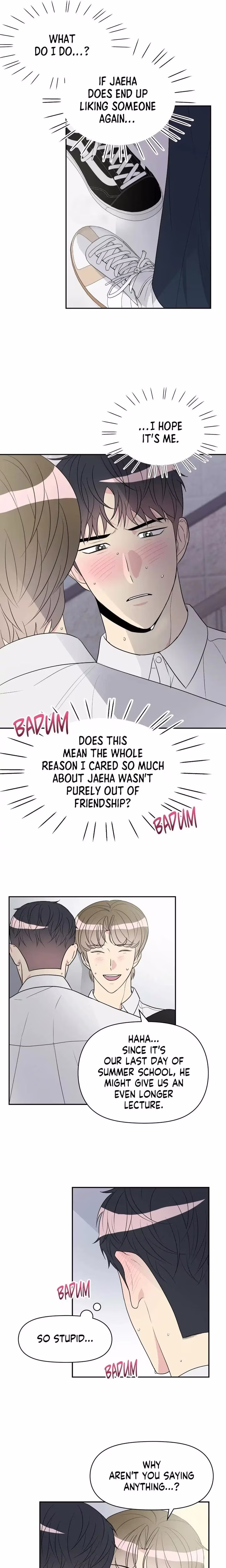 Short Circuit Love - Chapter 14 - Part 6