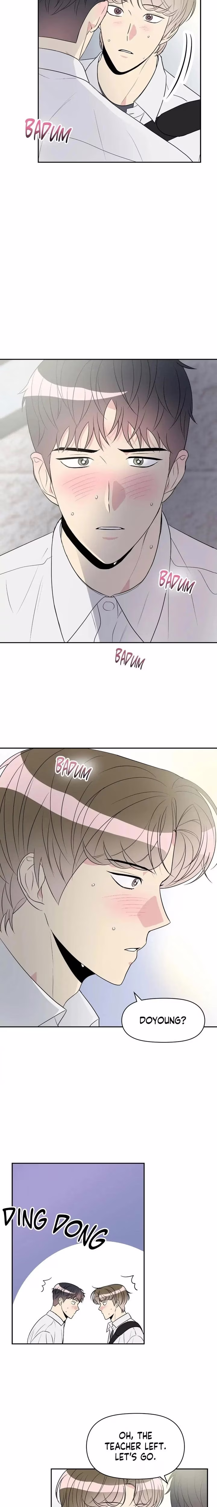 Short Circuit Love - Chapter 14 - Part 7