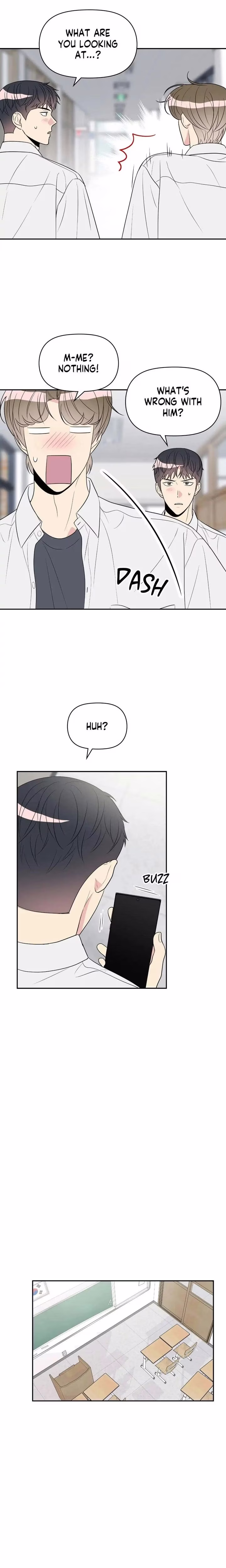 Short Circuit Love - Chapter 14 - Part 9