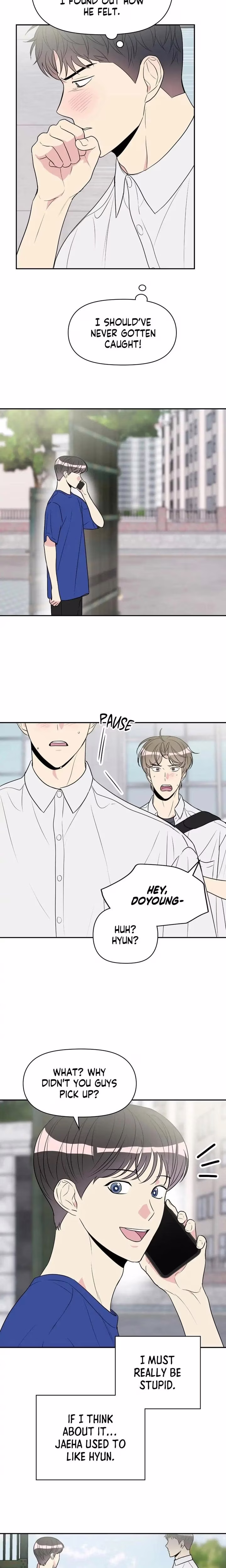 Short Circuit Love - Chapter 14 - Part 13