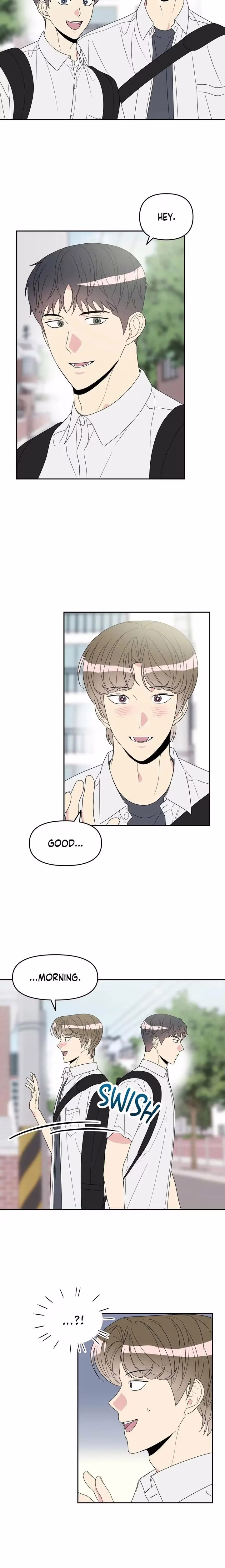 Short Circuit Love - Chapter 15 - Part 3