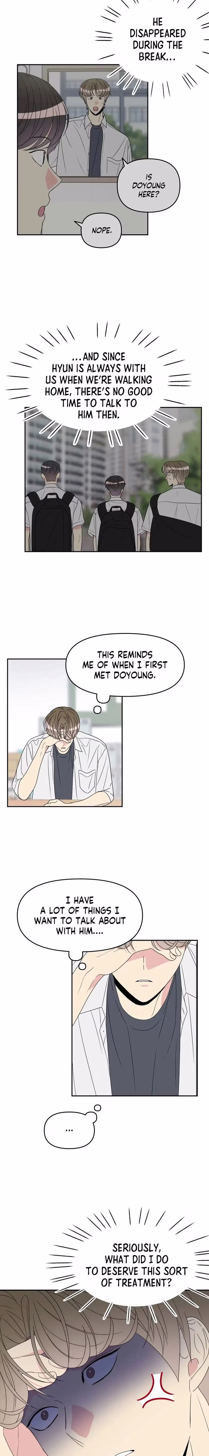 Short Circuit Love - Chapter 15 - Part 5