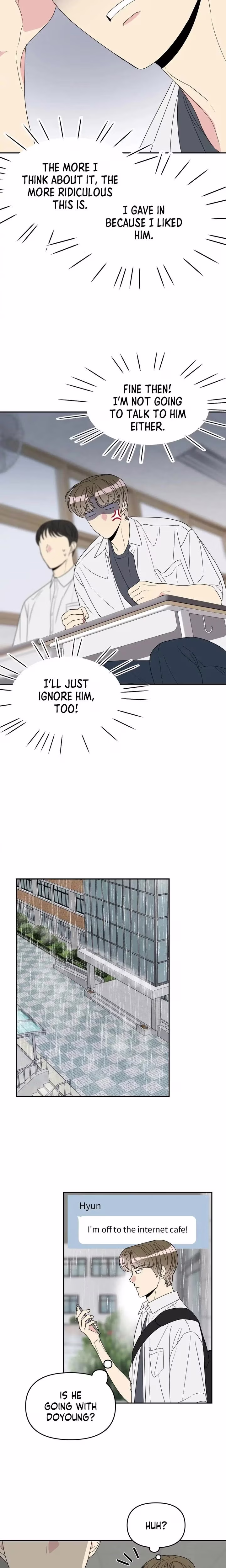 Short Circuit Love - Chapter 15 - Part 6