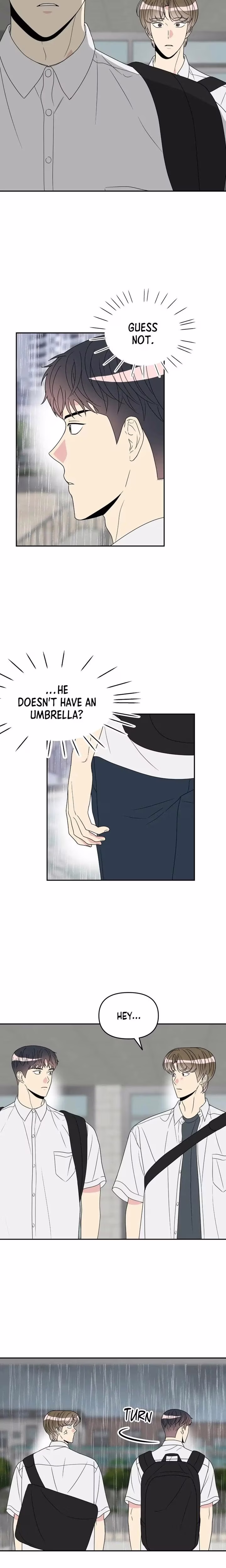 Short Circuit Love - Chapter 15 - Part 7