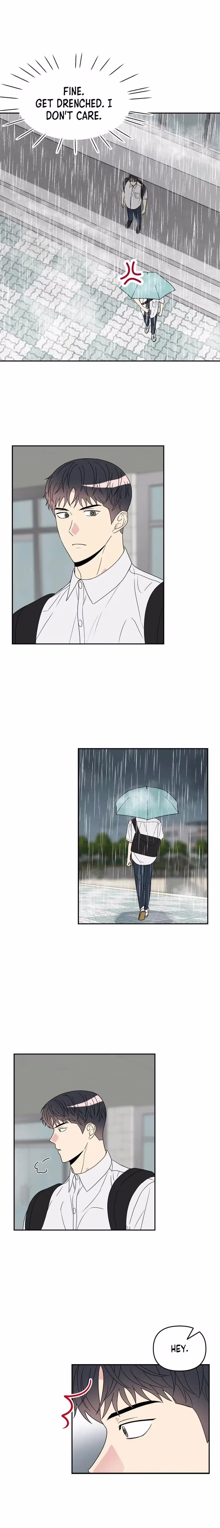 Short Circuit Love - Chapter 15 - Part 8