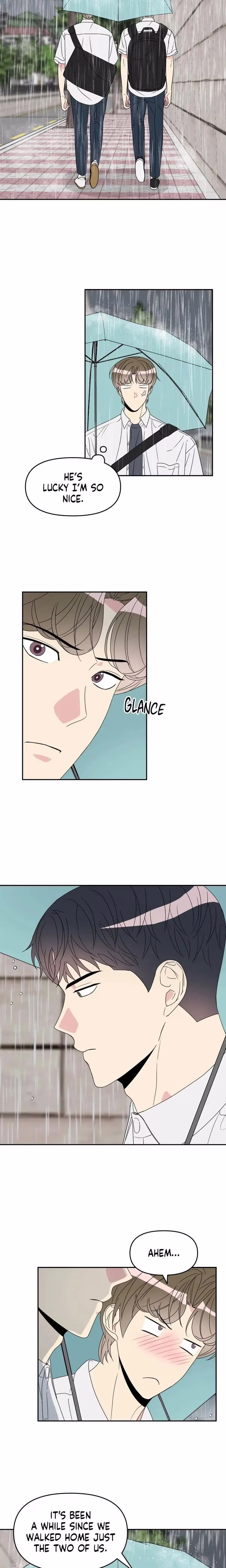 Short Circuit Love - Chapter 15 - Part 10