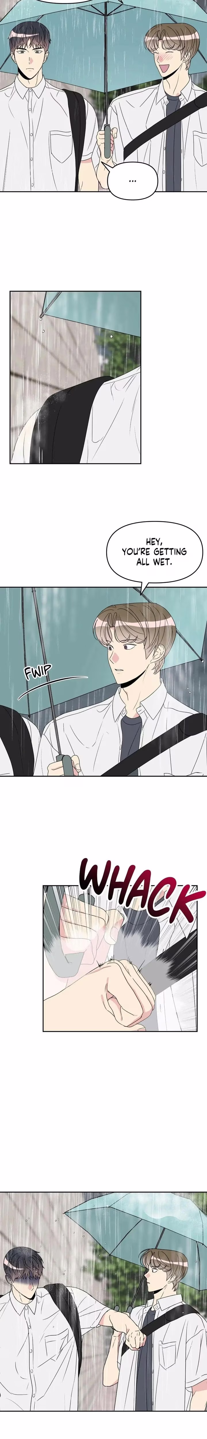 Short Circuit Love - Chapter 15 - Part 11