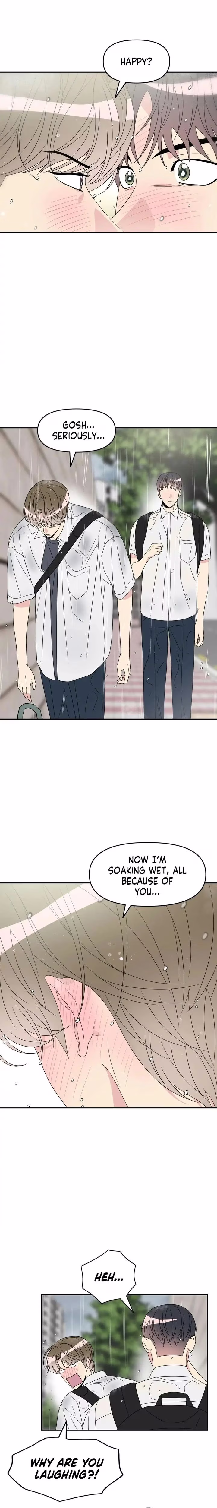 Short Circuit Love - Chapter 15 - Part 18