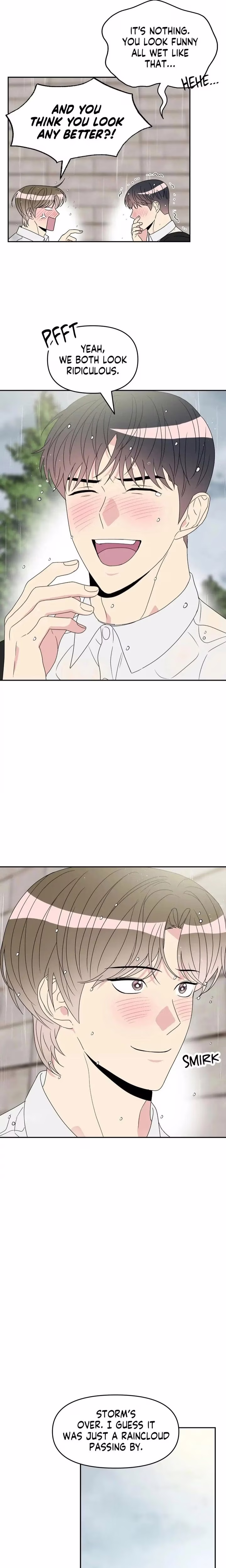 Short Circuit Love - Chapter 15 - Part 19