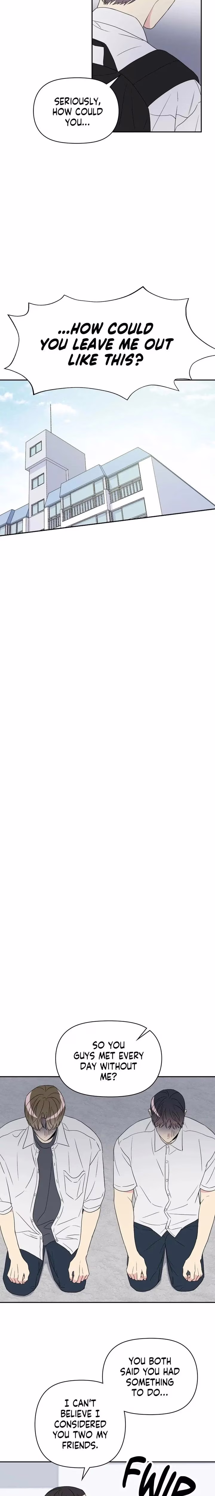 Short Circuit Love - Chapter 16 - Part 3