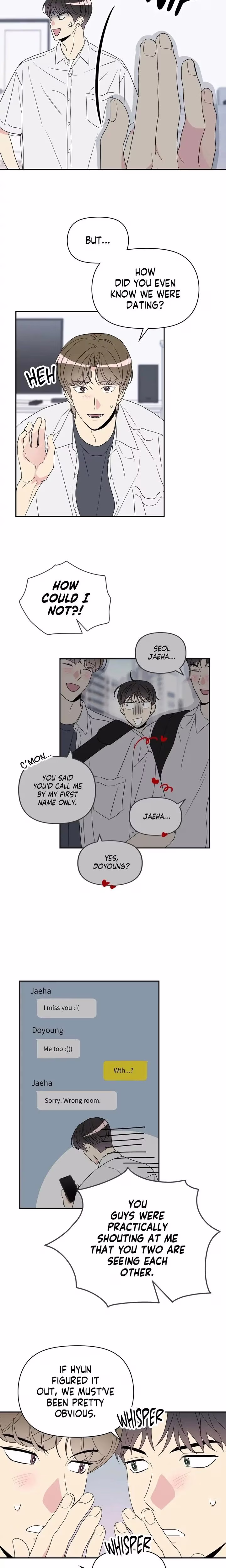 Short Circuit Love - Chapter 16 - Part 4