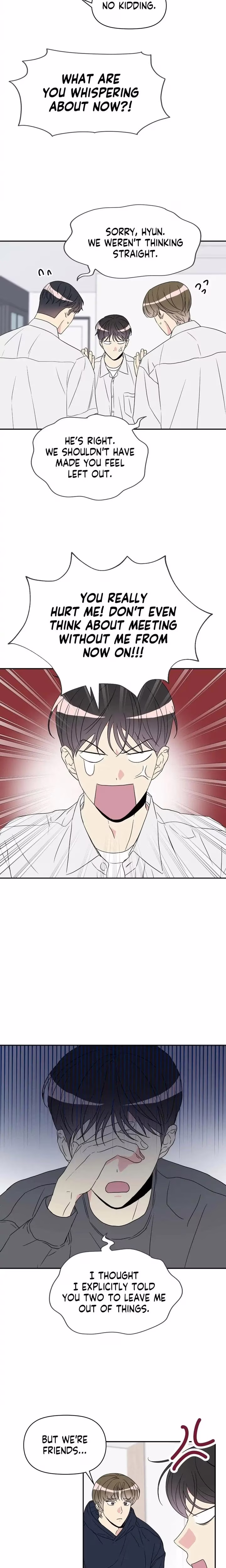 Short Circuit Love - Chapter 16 - Part 5