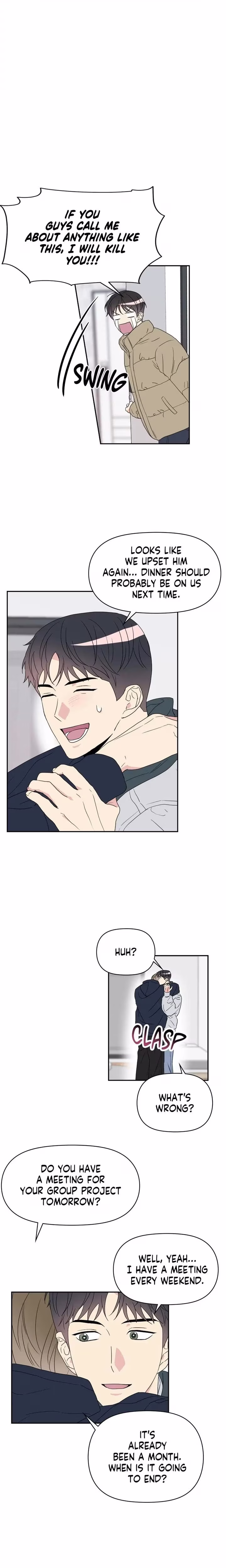 Short Circuit Love - Chapter 16 - Part 8