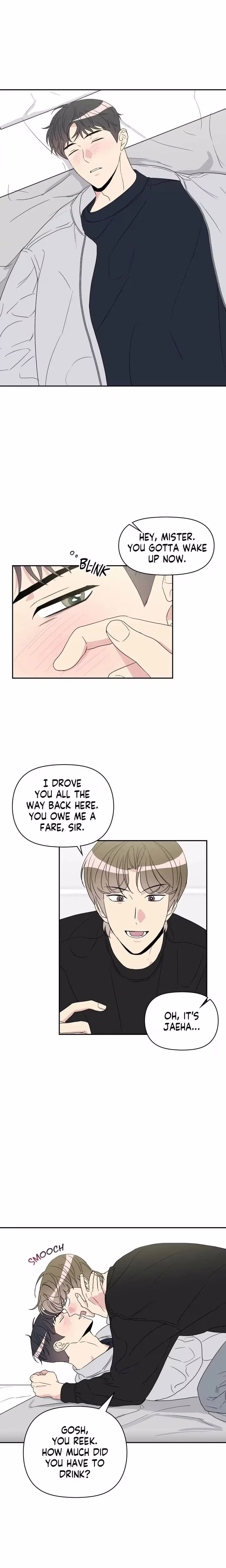 Short Circuit Love - Chapter 16 - Part 11