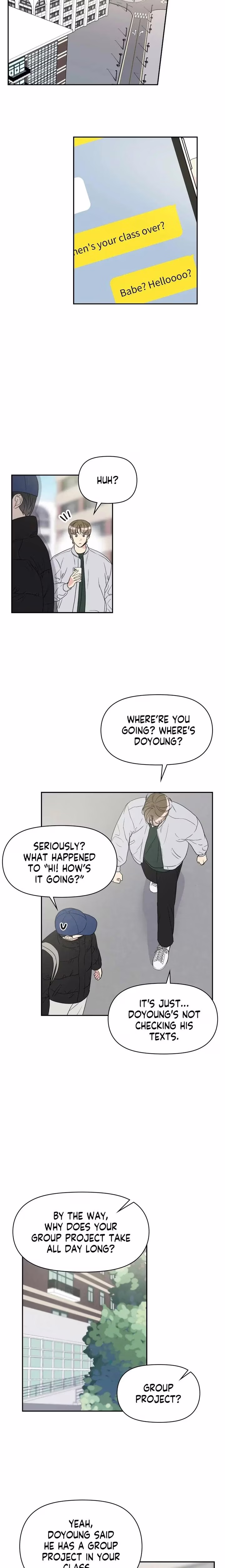 Short Circuit Love - Chapter 16 - Part 14