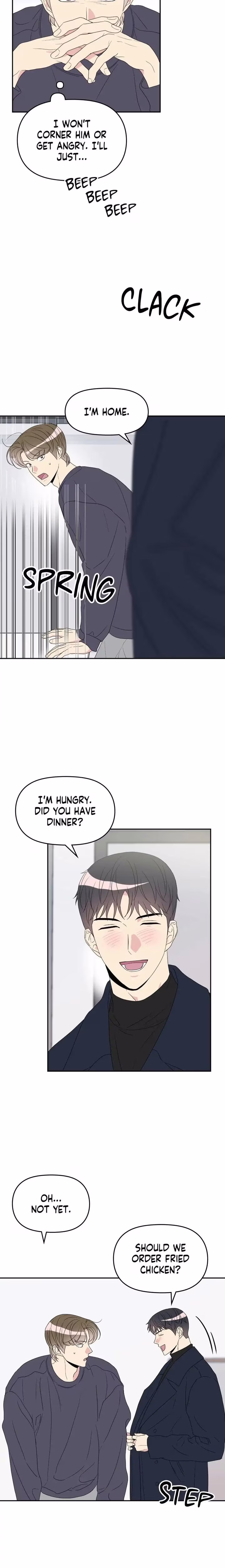 Short Circuit Love - Chapter 17 - Part 4