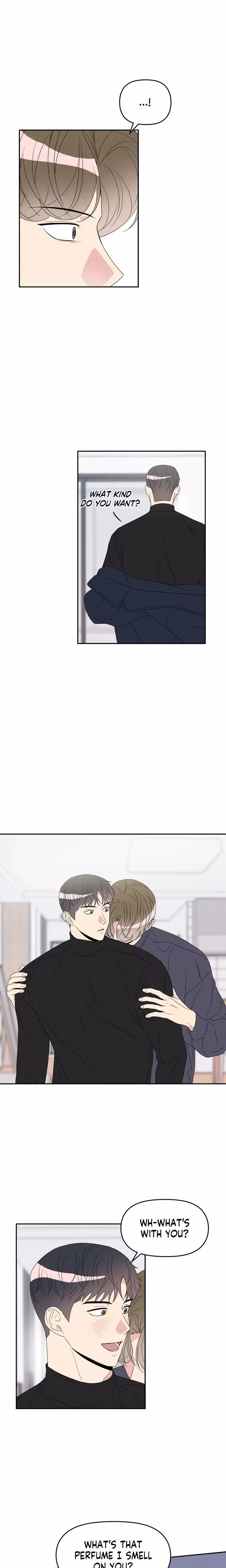 Short Circuit Love - Chapter 17 - Part 5