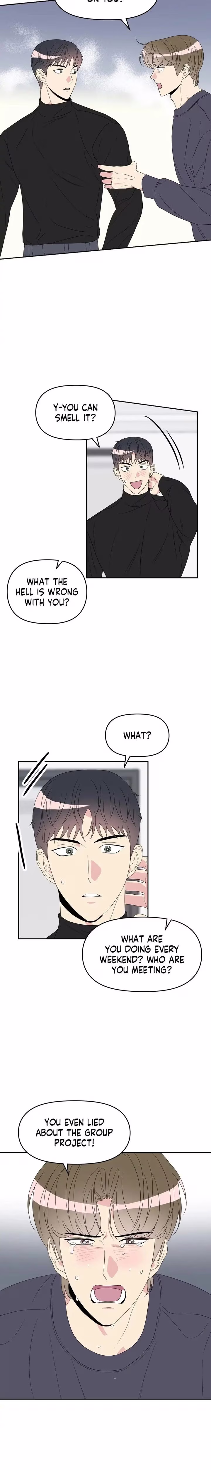 Short Circuit Love - Chapter 17 - Part 6