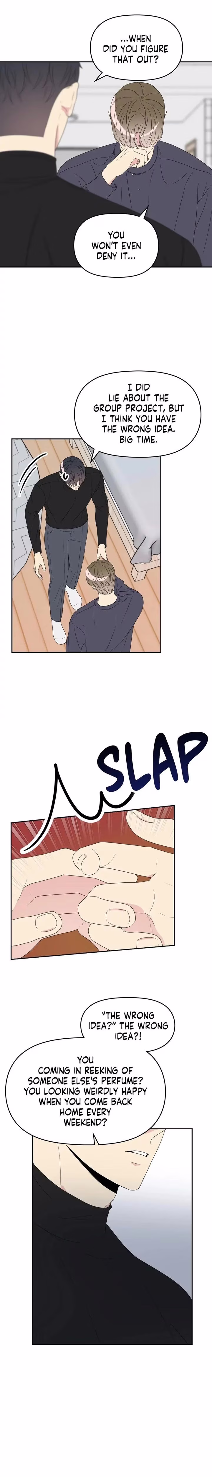 Short Circuit Love - Chapter 17 - Part 7