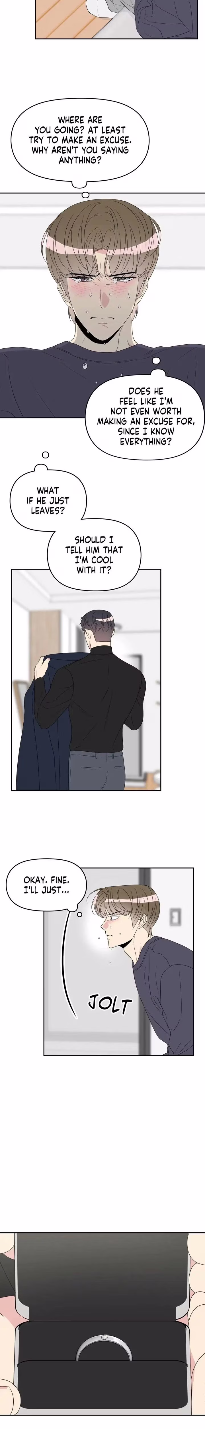 Short Circuit Love - Chapter 17 - Part 9