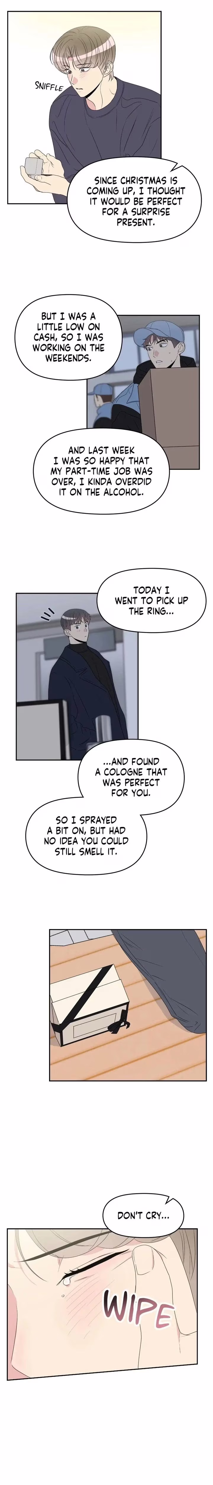 Short Circuit Love - Chapter 17 - Part 11