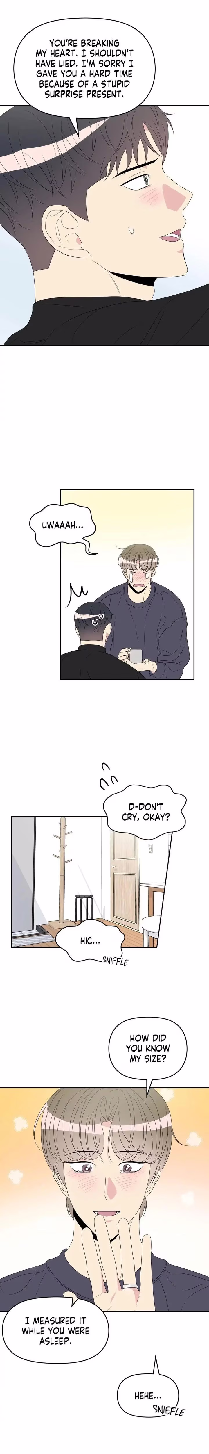 Short Circuit Love - Chapter 17 - Part 12