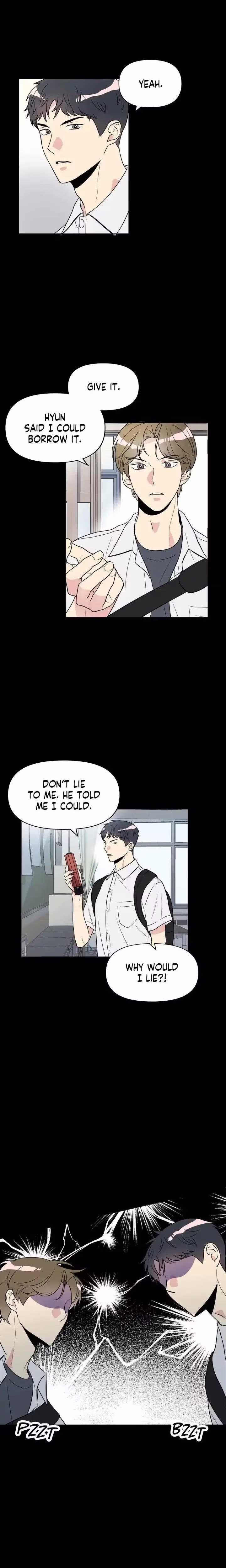 Short Circuit Love - Chapter 2 - Part 3