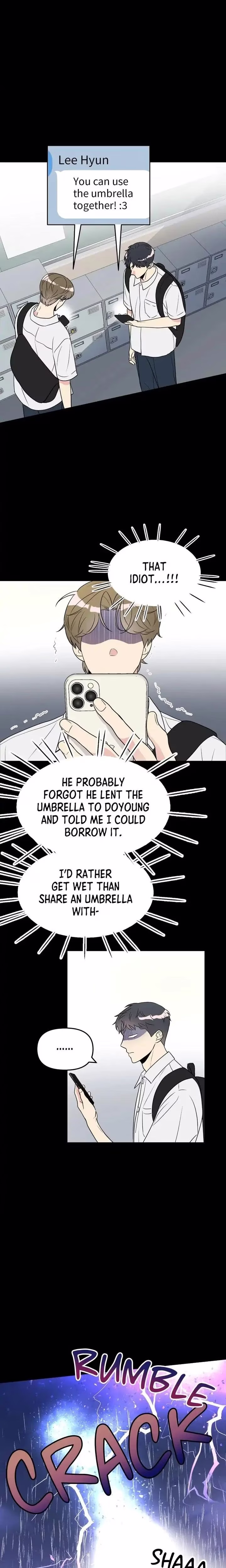 Short Circuit Love - Chapter 2 - Part 4